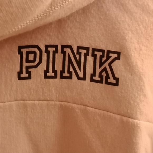 VS PINK lavender pullover - Picture 2 of 16